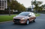 Ford Fiesta Trend 5-Door 2018 года (ZA)
